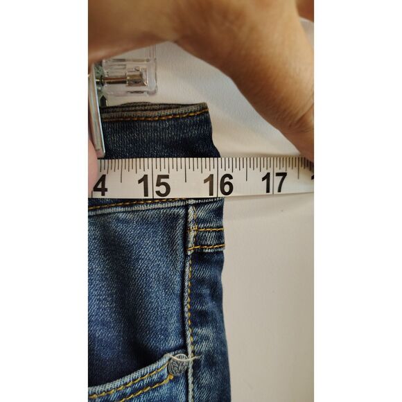 NWT Women's Prana Mid Rise Standard Fit Size 8 Jeans - Picture 7 of 9